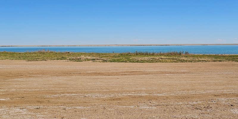 Camper submitted image from Lake Meredith Camping