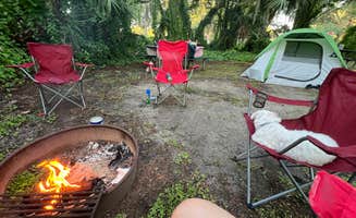 Silly M.'s photo at Lake Monroe Park in Florida