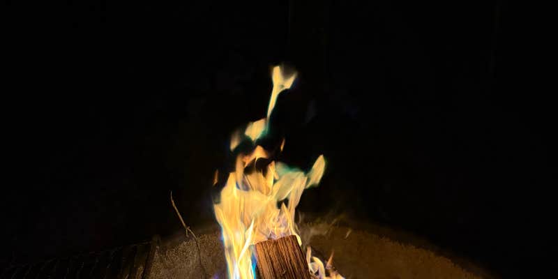 Camper submitted image from Lake Monroe Park