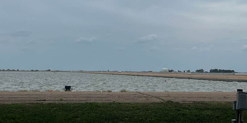 Camper submitted image from Lake North