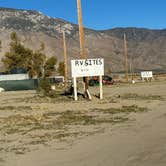 Review photo of Lake Olancha RV Park & Campground / Westside of Death Valley by Aaron S., November 11, 2023