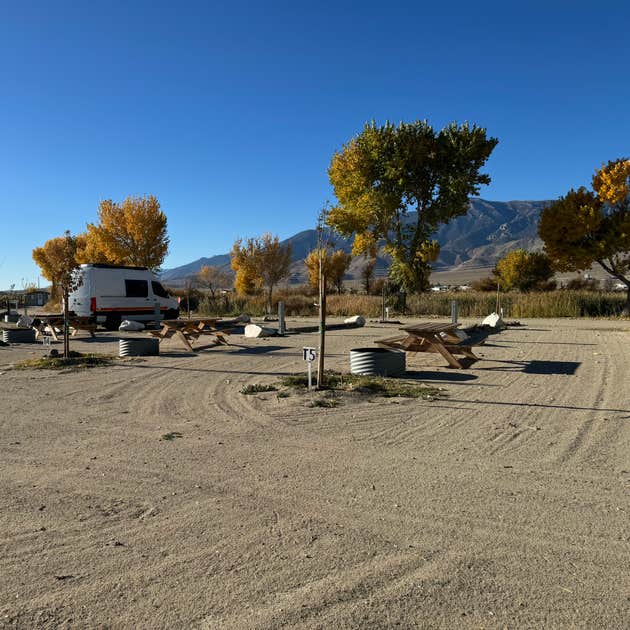 Lake Olancha RV Park & Campground / Westside of Death Valley | Olancha, CA