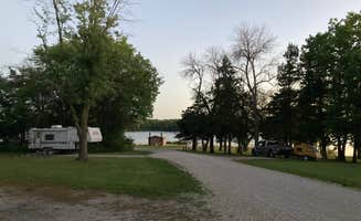 Greg B.'s photo of rv camping at Lake Paho near Trenton, MO
