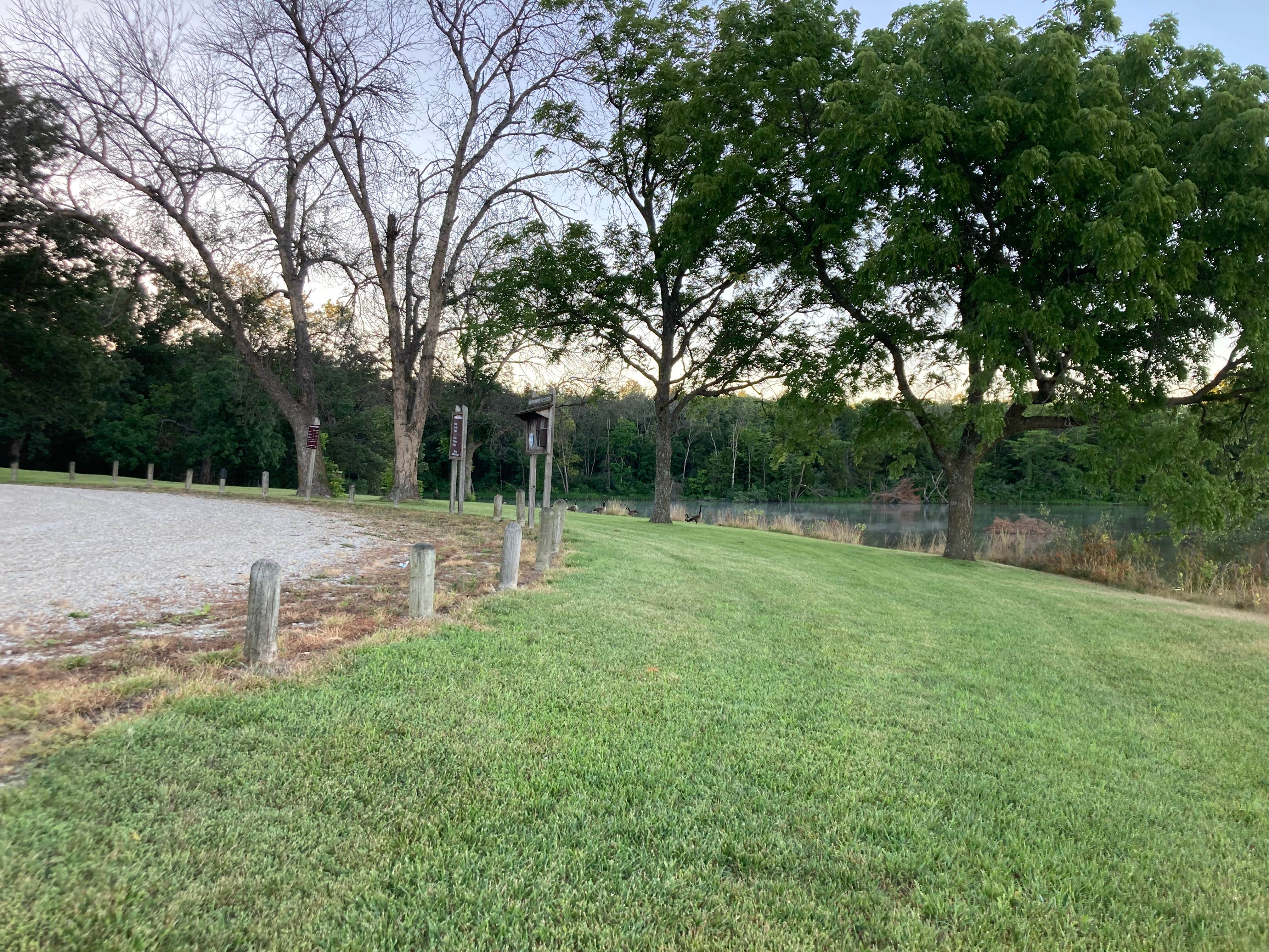 Camping near Harrison County Lake: Lake Paho, Davis City, Missouri