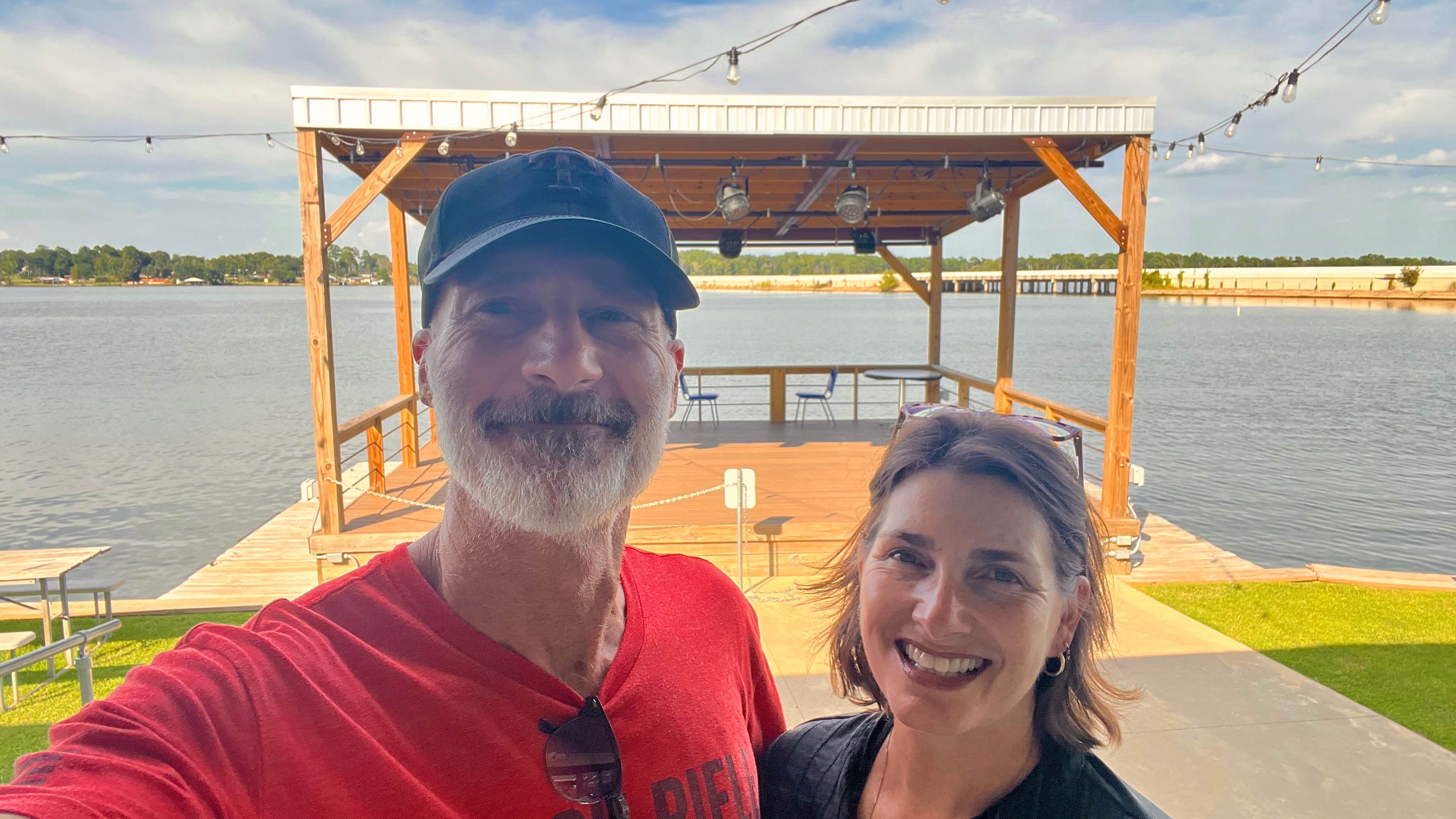 Camper-submitted photo at Lake Palestine Resort near Flint, TX