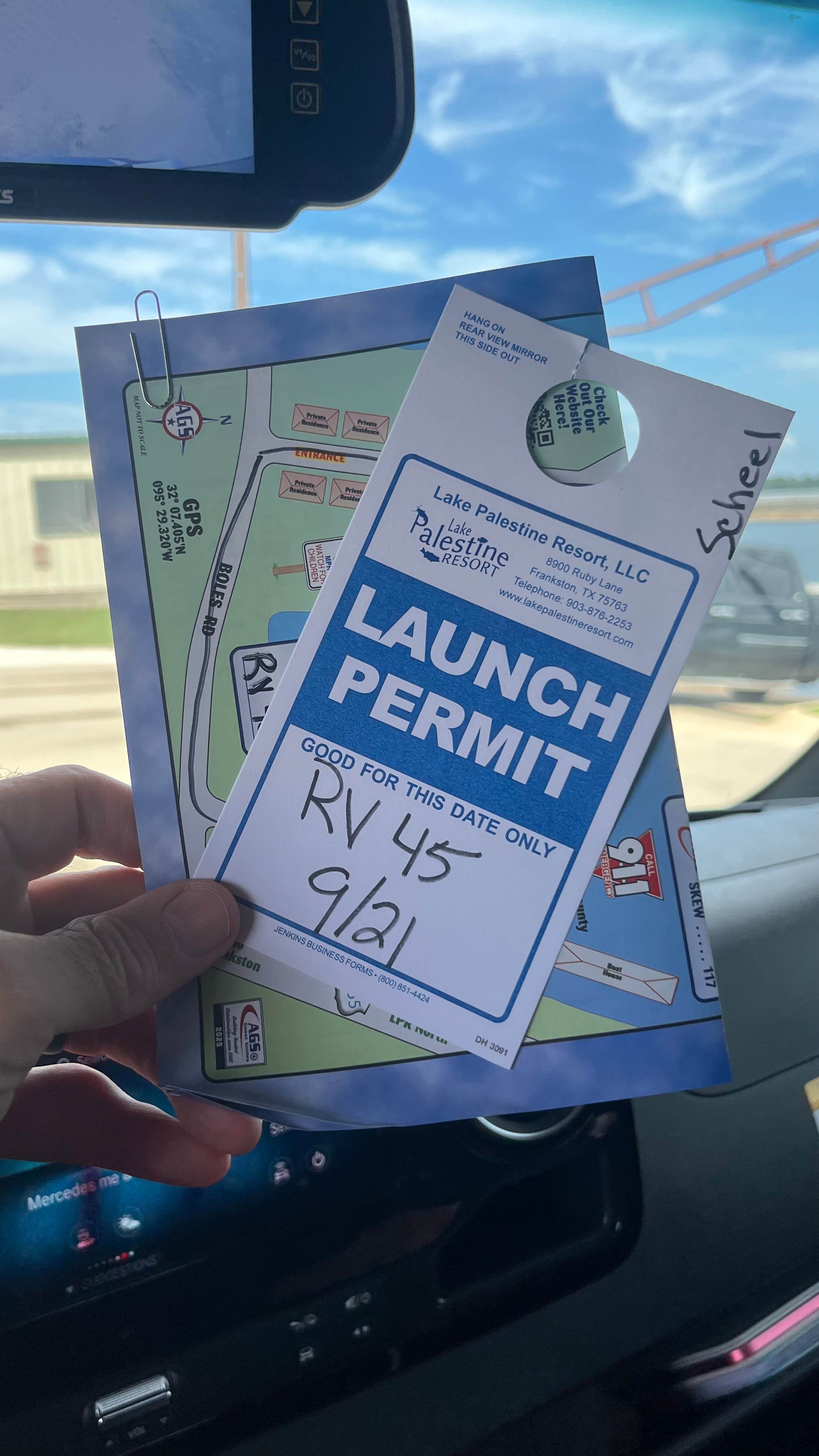 Camper-submitted photo at Lake Palestine Resort near Flint, TX