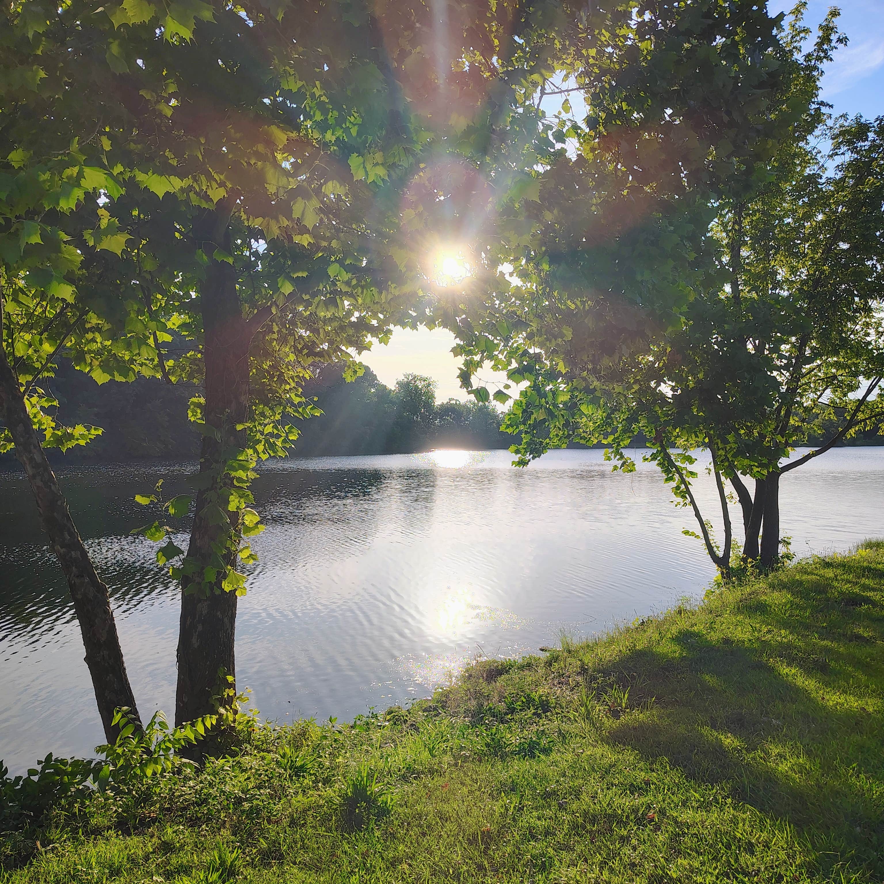 Camper-submitted photo at Lake Paradise Resort near Holden, MO