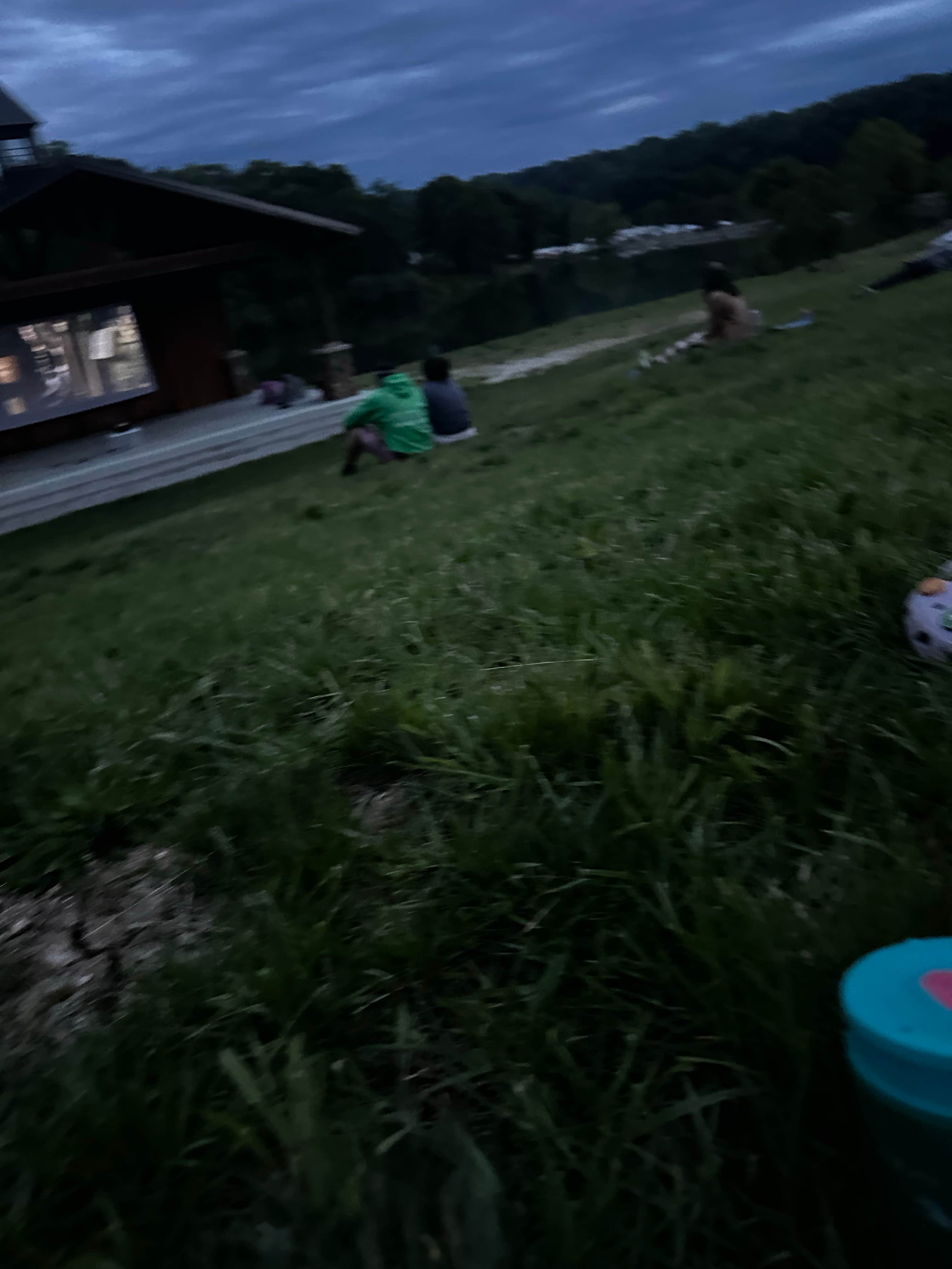 Camper-submitted photo at Lake Paradise Resort near Holden, MO