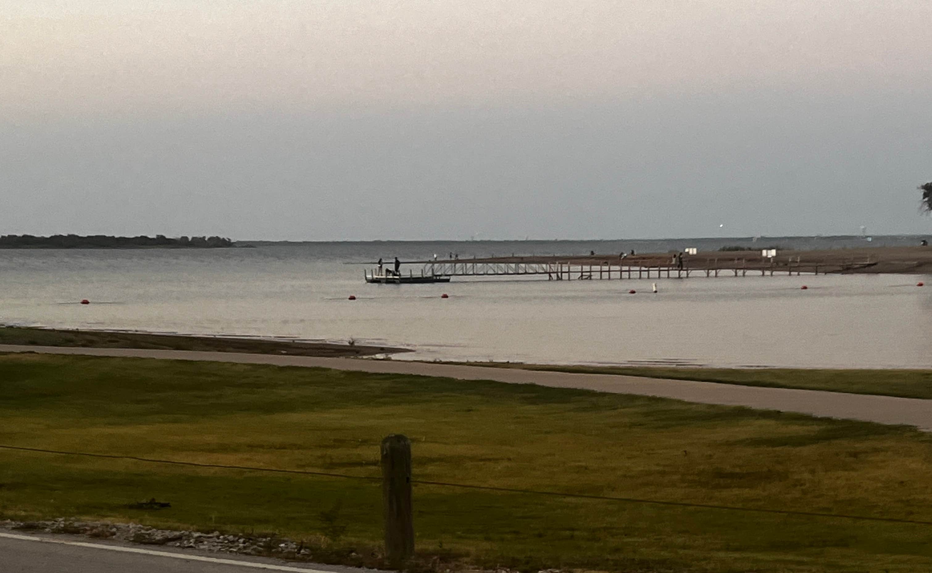 Camper-submitted photo at Lake Park Campground near Addison, TX