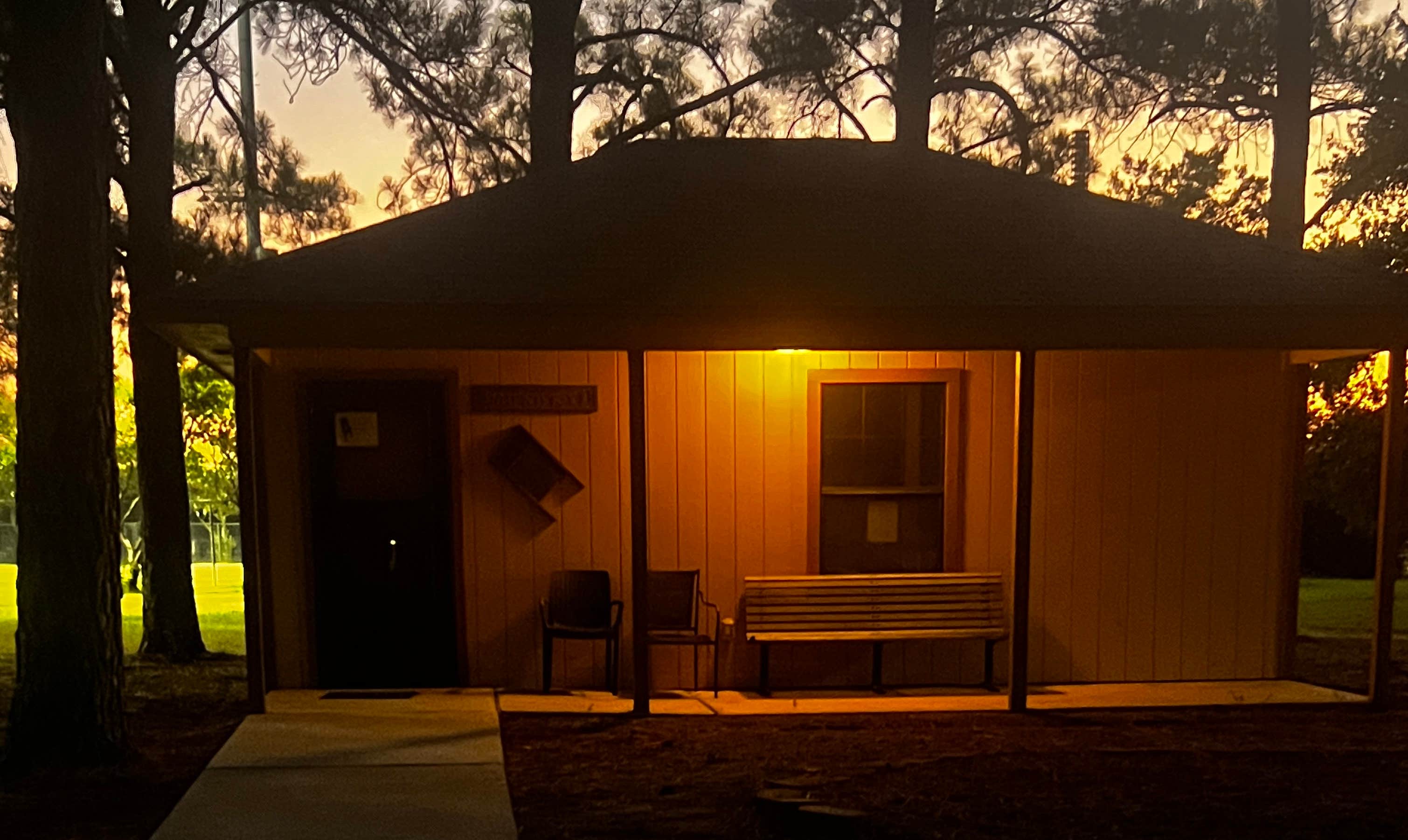 Camper-submitted photo at Lake Park Campground near Addison, TX