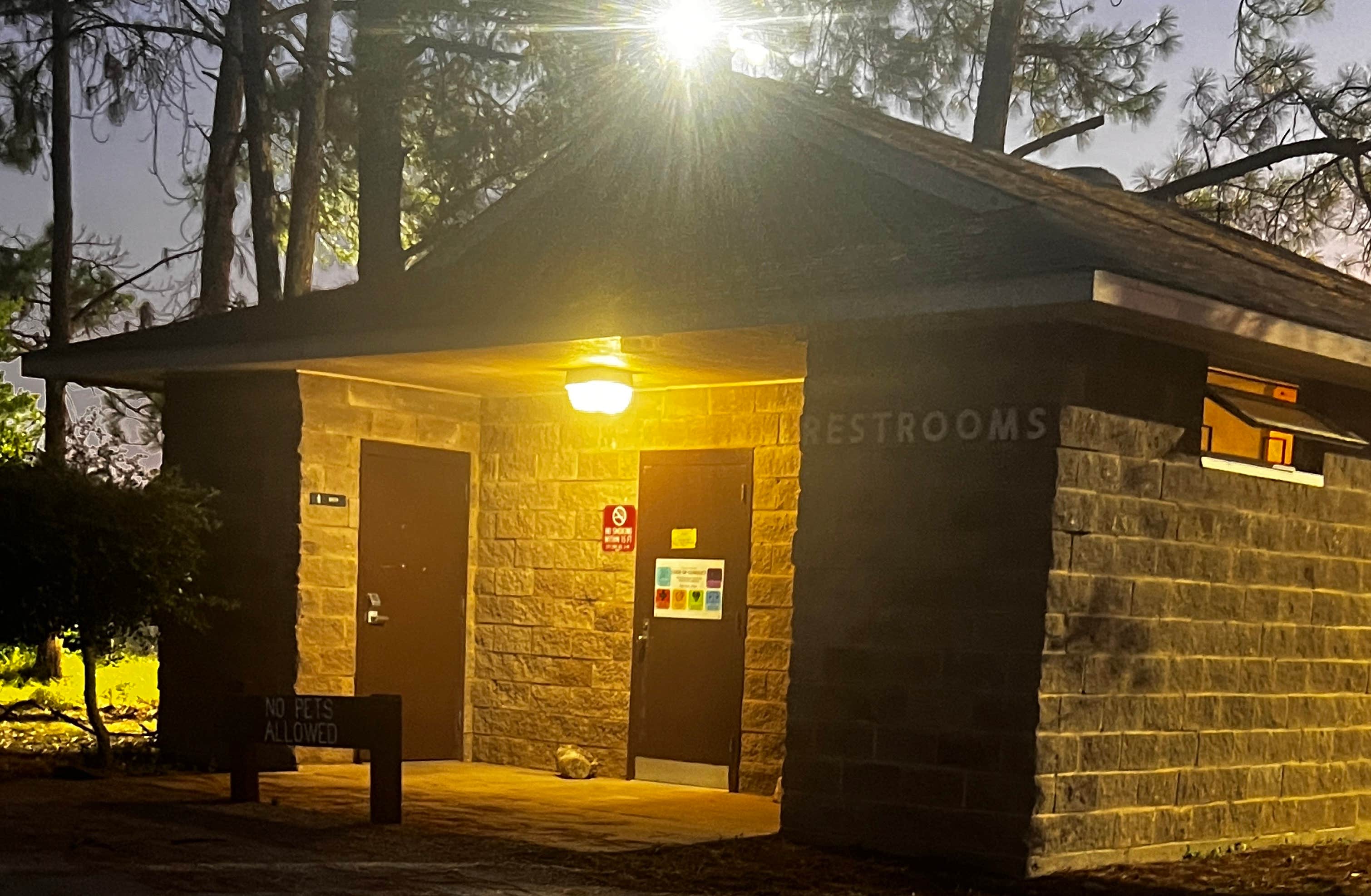 Camper-submitted photo at Lake Park Campground near Addison, TX