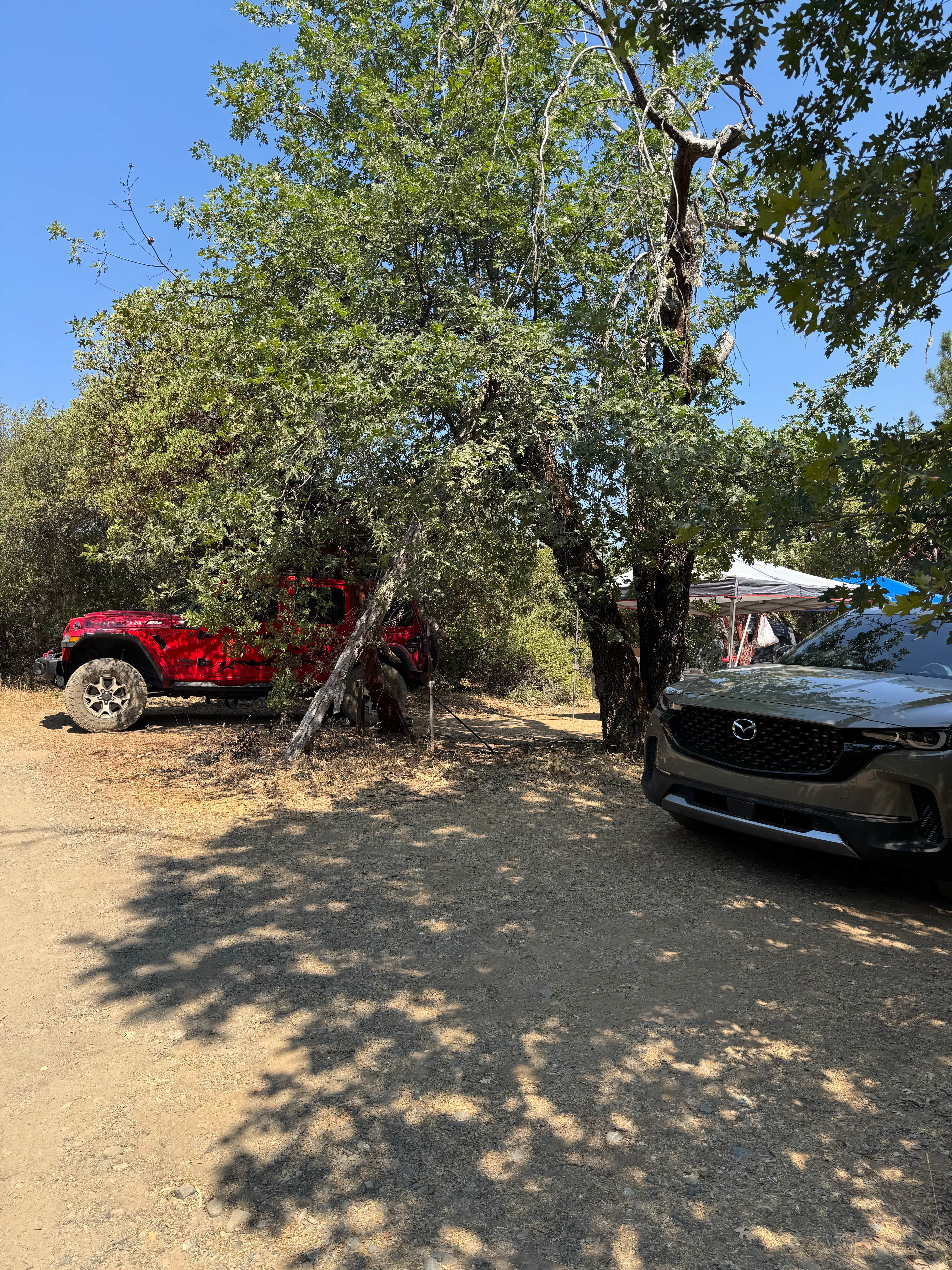 Camper-submitted photo at Lake Pillsbury Resort and Marina near Mendocino National Forest