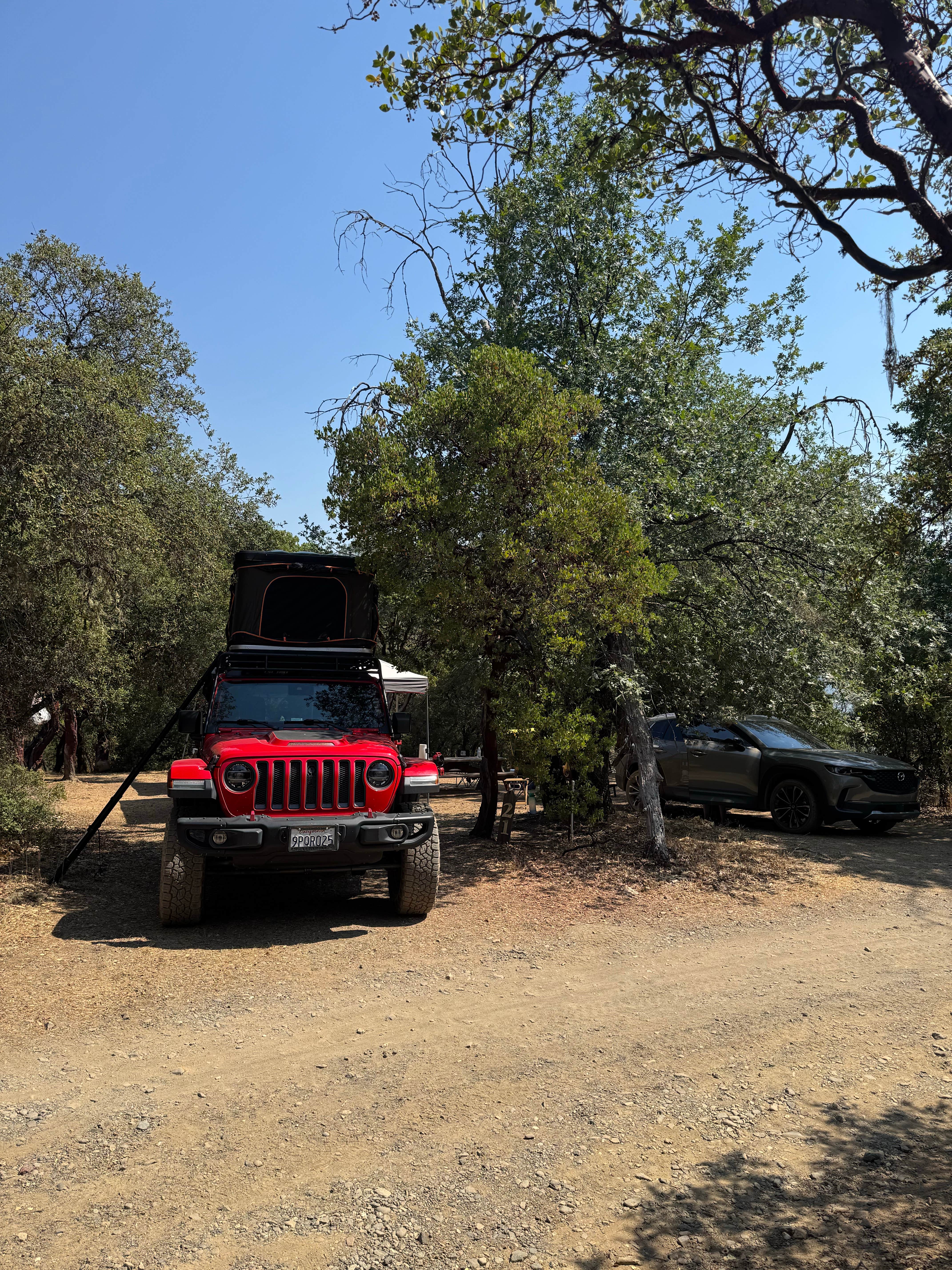 Camper-submitted photo at Lake Pillsbury Resort and Marina near Mendocino National Forest
