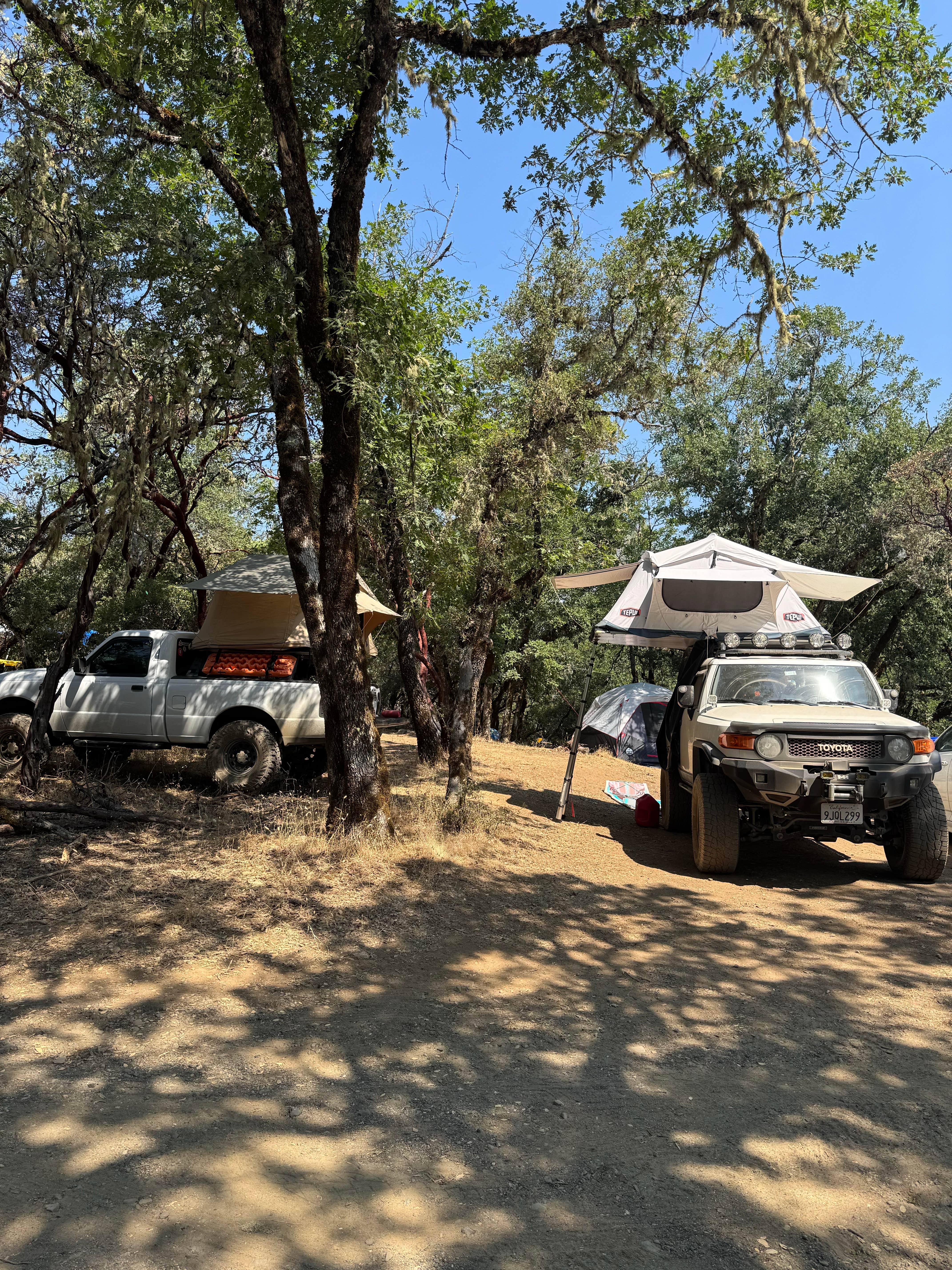 Camper-submitted photo at Lake Pillsbury Resort and Marina near Mendocino National Forest