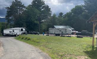 Brandon L.'s photo of rv camping at Lake Placid/Whiteface Mountain KOA Holiday near Plattsburgh, NY