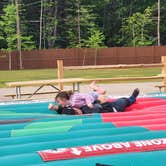 Review photo of Lake Placid/Whiteface Mountain KOA Holiday by Nicole S., July 26, 2025