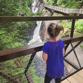 Review photo of Lake Placid/Whiteface Mountain KOA Holiday by Nicole S., July 26, 2025
