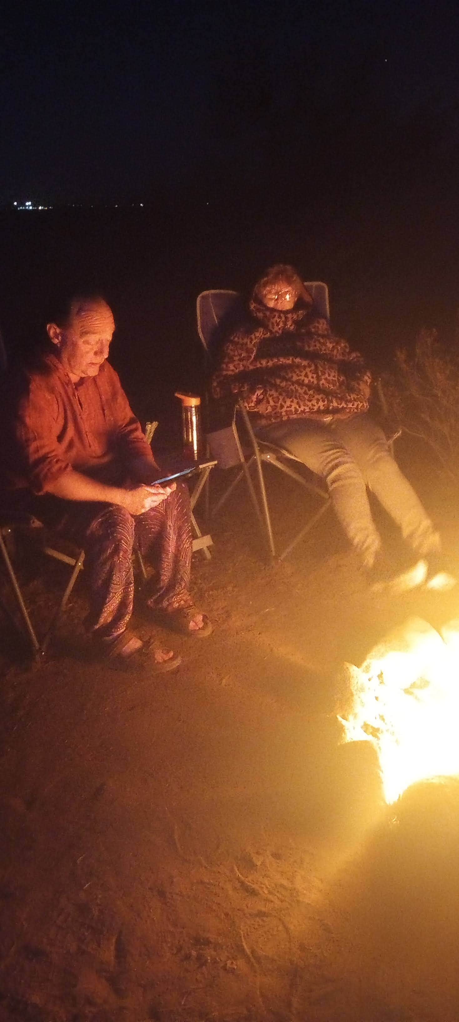 Camper-submitted photo at Lake Pleasant Dispersed Camp near Phoenix, AZ