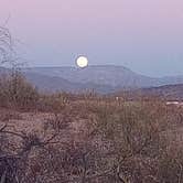 Review photo of Lake Pleasant Dispersed Camp by Starseed P., January 24, 2025