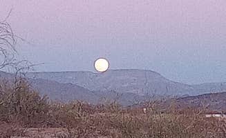 Starseed P.'s photo of a dispersed camping area at Lake Pleasant Dispersed Camp near Phoenix, AZ