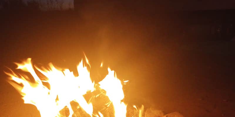 Camper submitted image from Lake Pleasant Dispersed Camp