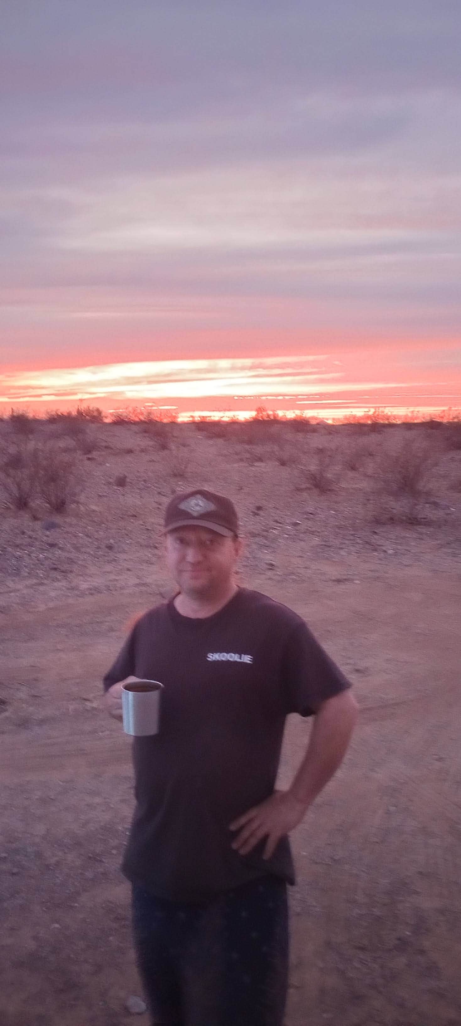 Camper-submitted photo at Lake Pleasant Dispersed Camp near Phoenix, AZ