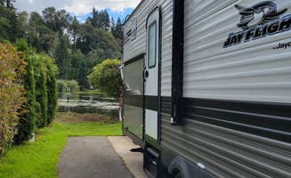 Nikki R.'s photo of rv camping at Lake Pleasant RV Park near Des Moines, WA
