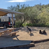 Review photo of Lake Pleasant Regional Park Campground by rob D., February 28, 2024