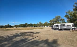 Annette S.'s photo of rv camping at Lake point campground and rv resort near Murphy, ID