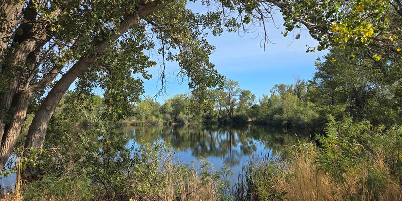 Camper submitted image from Lake point campground and rv resort