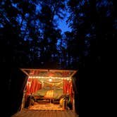 Review photo of Lake Powhatan — National Forests In North Carolina by Ruby C., May 10, 2026