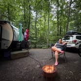 Review photo of Lake Powhatan — National Forests In North Carolina by Nathan G., June 10, 2026