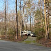Review photo of Lake Powhatan — National Forests In North Carolina by Alisha K., April 2, 2026
