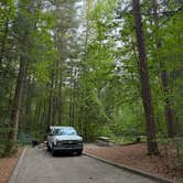 Review photo of Lake Powhatan — National Forests In North Carolina by Ruby C., May 10, 2026