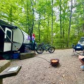 Review photo of Lake Powhatan — National Forests In North Carolina by Nathan G., June 10, 2026