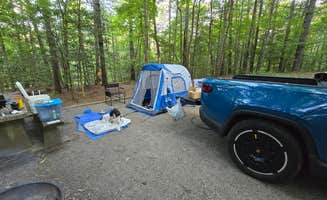 leif D.'s photo at Lake Powhatan — National Forests In North Carolina near Arden, NC