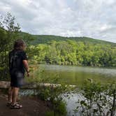 Review photo of Lake Powhatan — National Forests In North Carolina by Ruby C., May 10, 2026