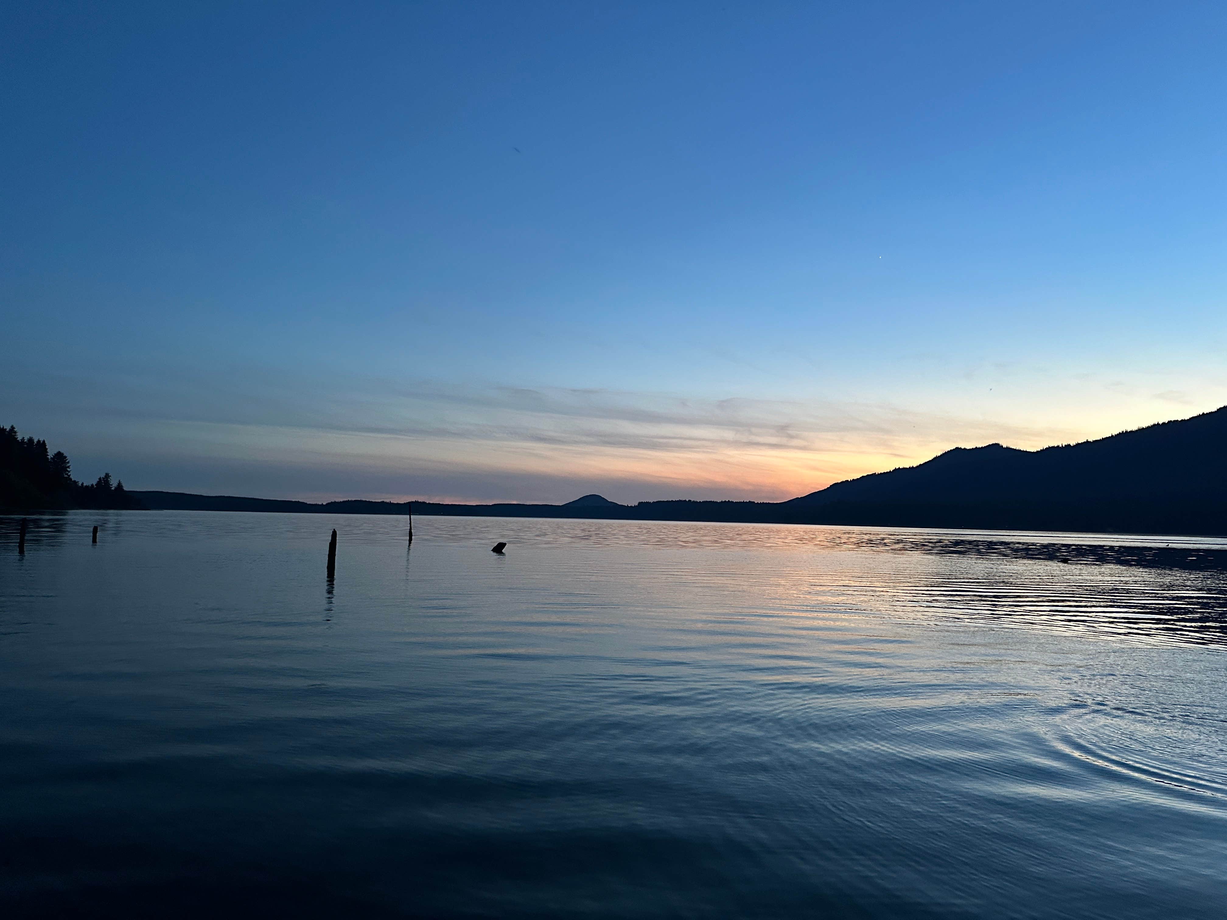 Camping near Coho Campground: Lake Quinault Lodge, Quinault, Washington