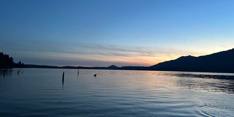 Camper submitted image from Lake Quinault Lodge