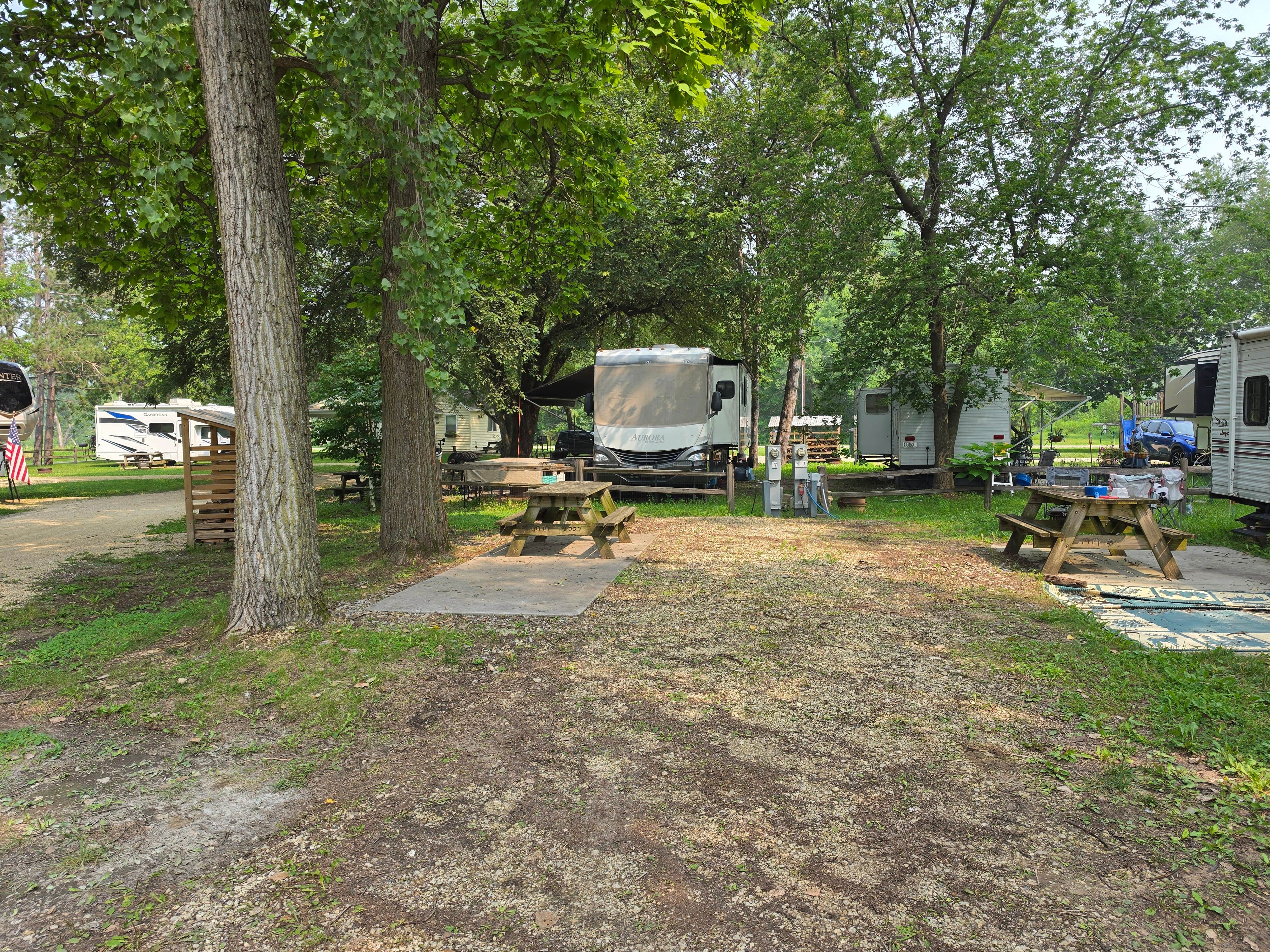 Brett S.'s photo at Lake Road Campground near Rushford, MN