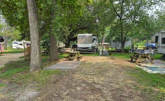 Brett S.'s photo at Lake Road Campground near Rushford, MN