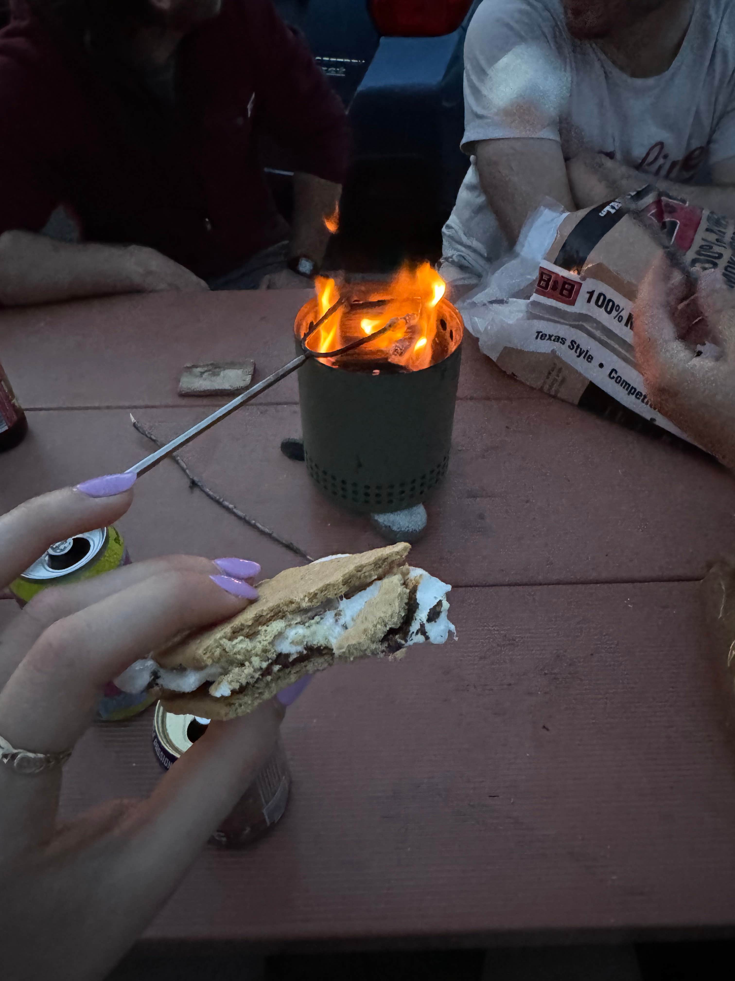 Camper-submitted photo at Spring Canyon Campground — Lake Roosevelt National Recreation Area near Hartline, WA