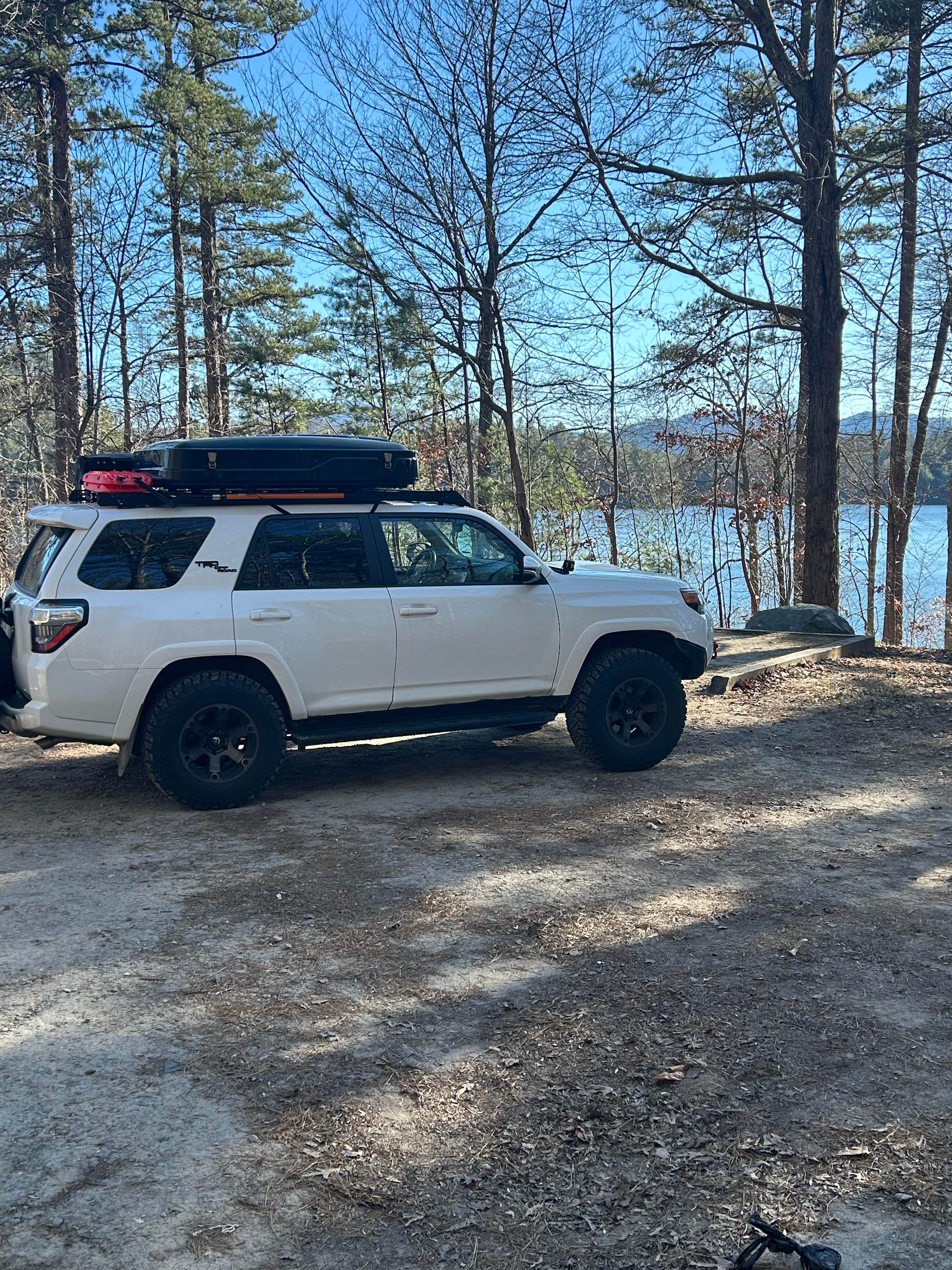 Camper-submitted photo at Lake Santeelah Dispersed near Rockford, TN