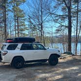 Review photo of Lake Santeelah Dispersed by CRG , January 20, 2026