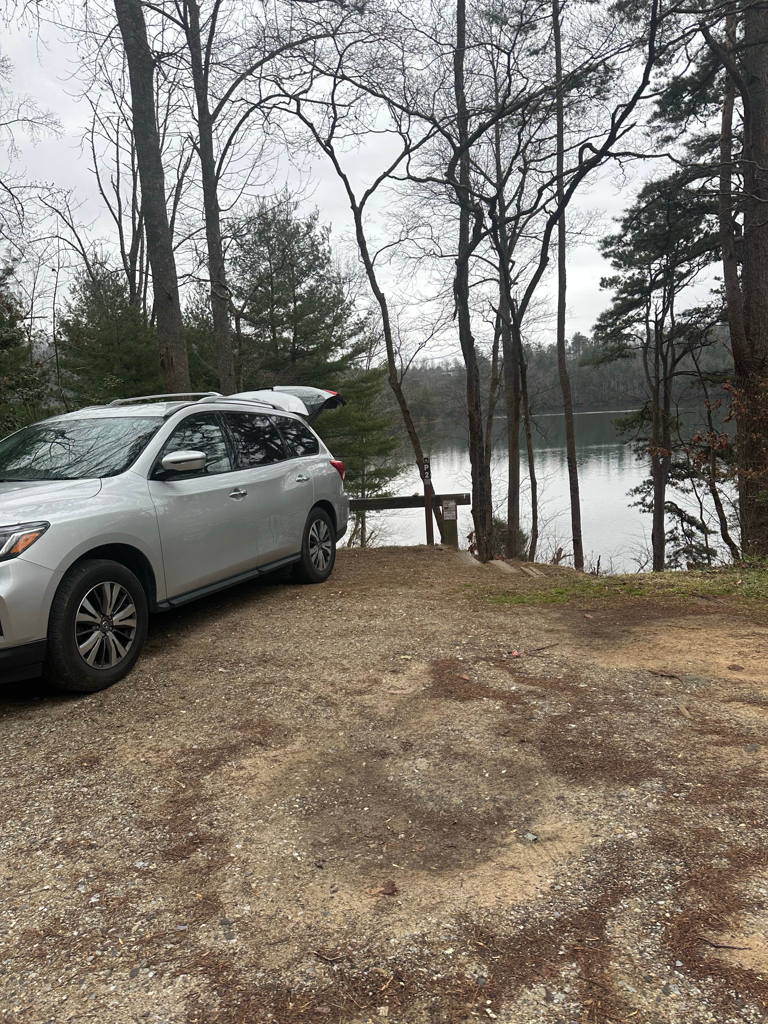 Camper-submitted photo at Lake Santeelah Dispersed near Tallassee, TN