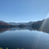 Review photo of Lake Santeelah Dispersed by WDRoberson , November 7, 2023