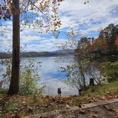 Review photo of Lake Santeelah Dispersed by Robert W., October 27, 2023