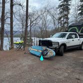 Review photo of Lake Santeelah Dispersed by Zach D., March 13, 2026