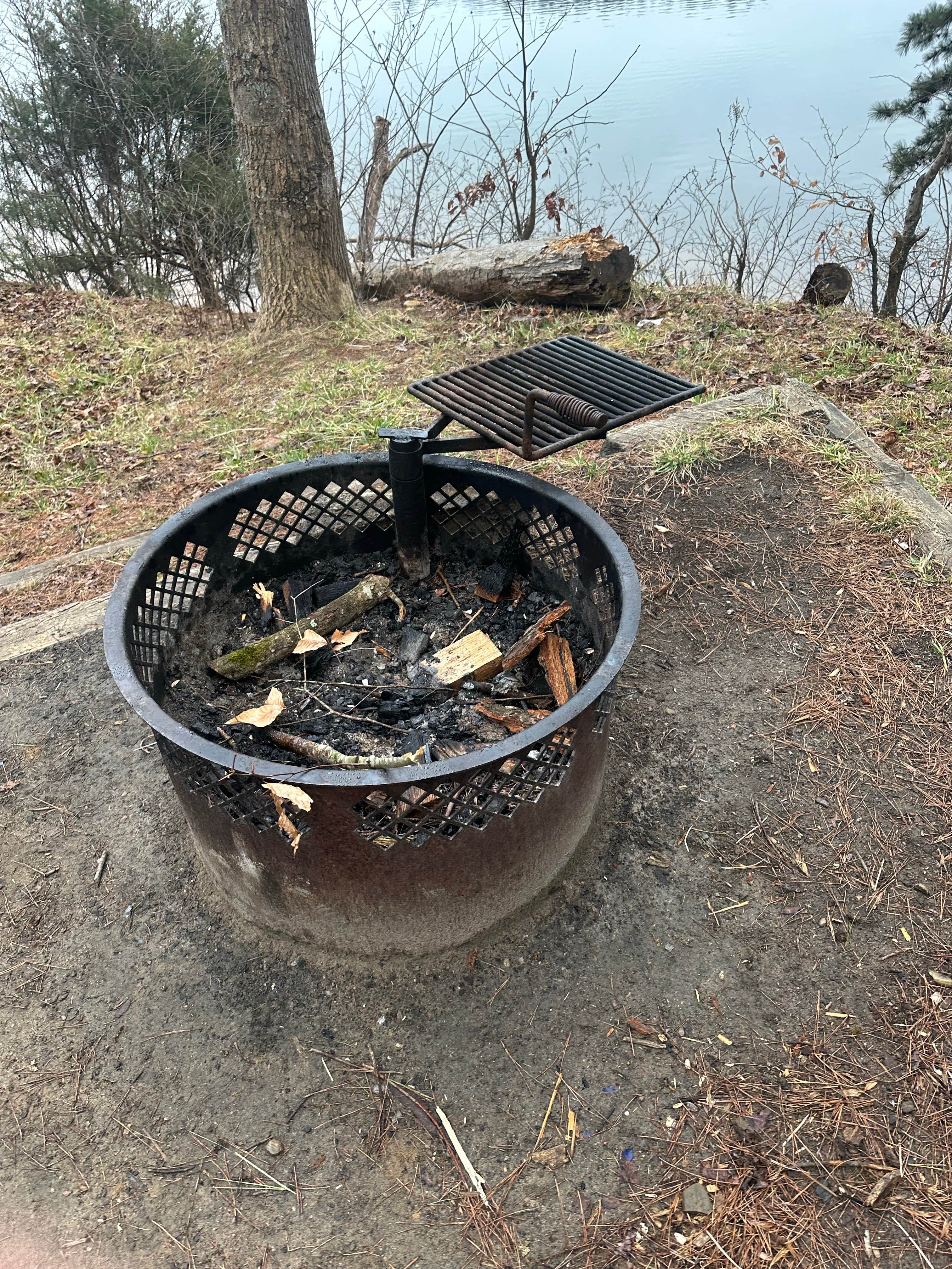 Camper-submitted photo at Lake Santeelah Dispersed near Tallassee, TN