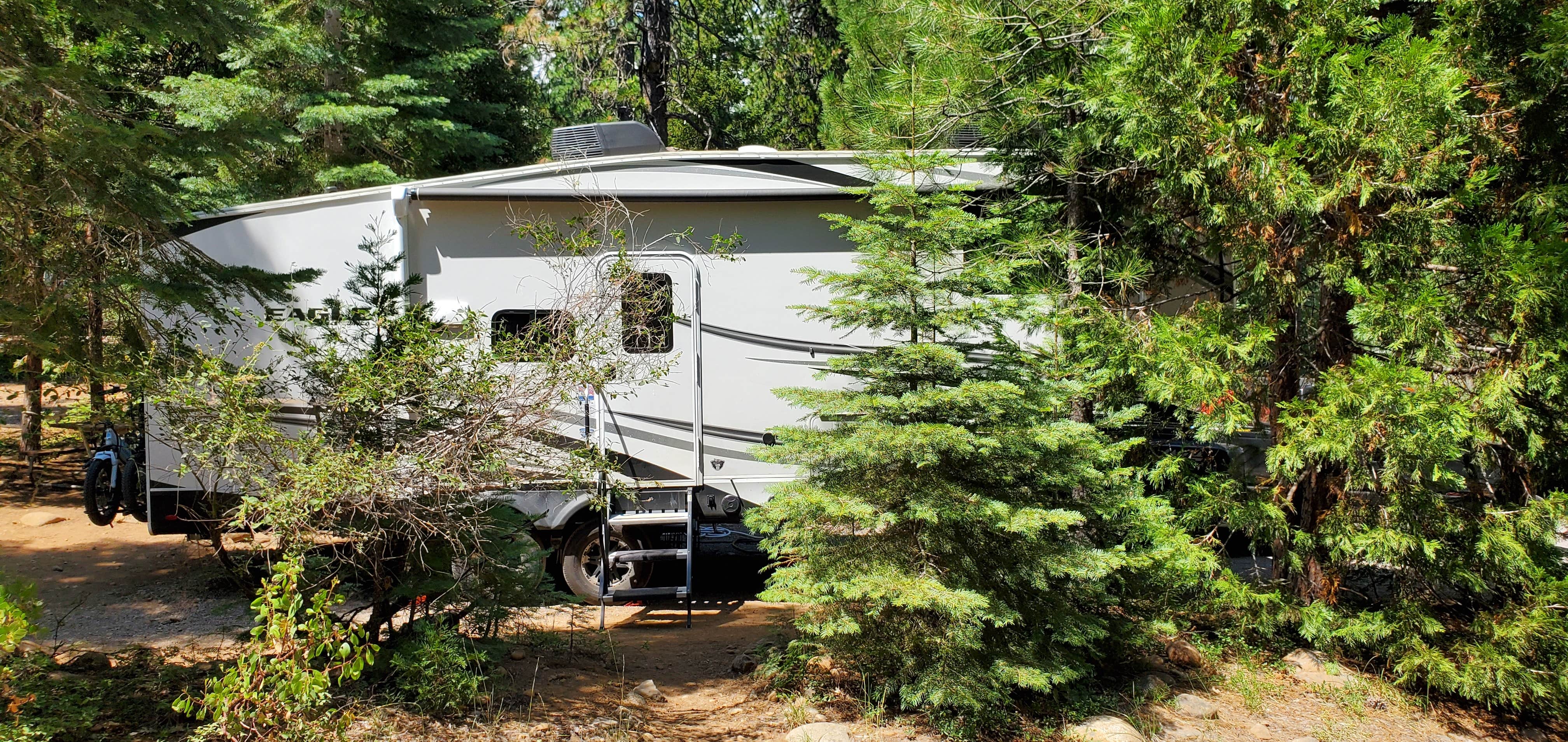 John R.'s photo at Lake Siskiyou Camp Resort near Gazelle, CA